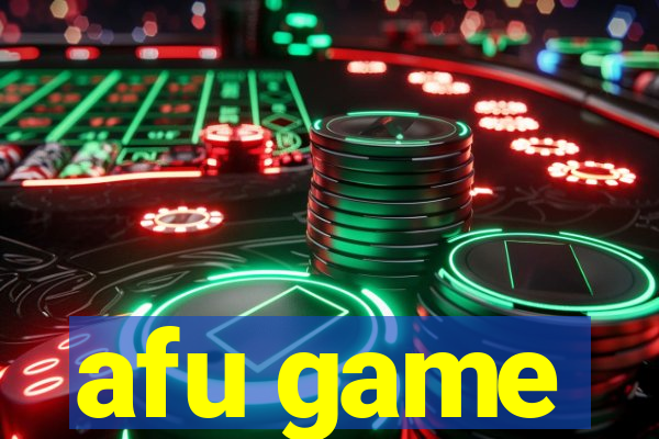 afu game